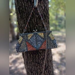 Absolutely Gorgeous Beaded Bag